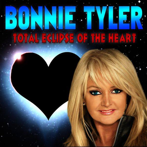 Bonnie Tyler - Total Eclipse Of The Heart (2011)