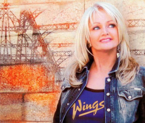 Bonnie Tyler - Wings 2005 FLAC