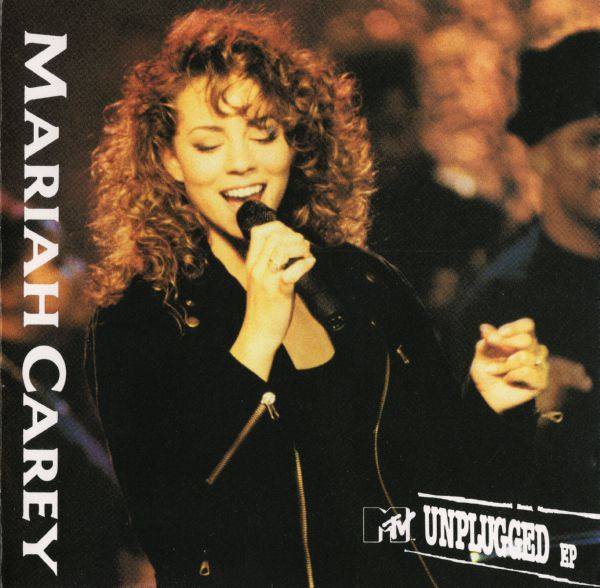 Mariah Carey - MTV Unplugged (1992)