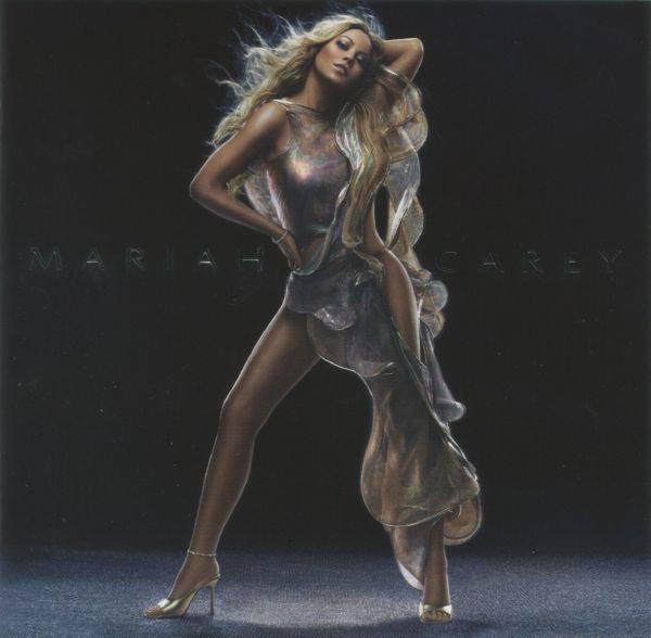 Mariah Carey - The Emancipation Of Mimi  flacmania.ru 2005 FLAC