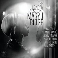 Mary J. Blige - The London Sessions (2014) [MQA]