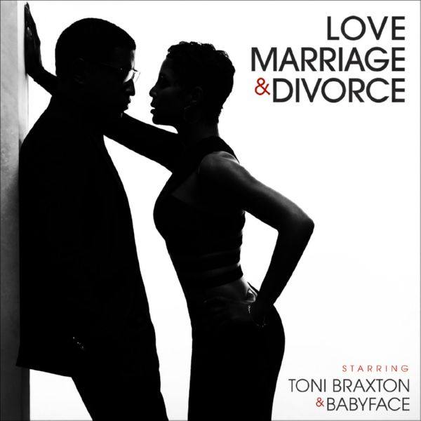 Toni Braxton - Love, Marriage? & Divorce (2014) [MQA]