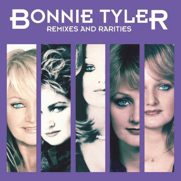Bonnie Tyler - Remixes and Rarities (2017) [2CD]