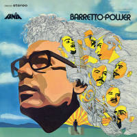 Ray Barretto - Barretto Power 1970 Hi-Res