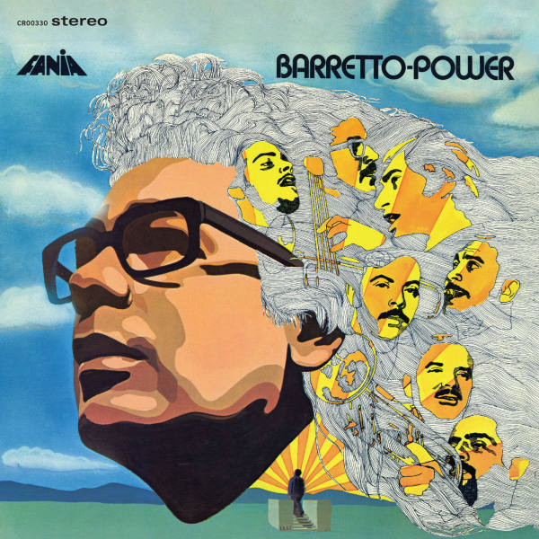 Ray Barretto - Barretto Power 1970 Hi-Res