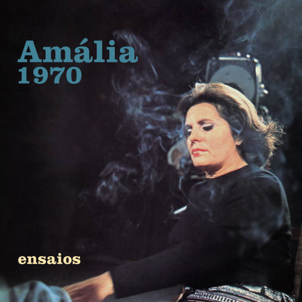 Amália Rodrigues - Ensaios 2020 Hi-Res