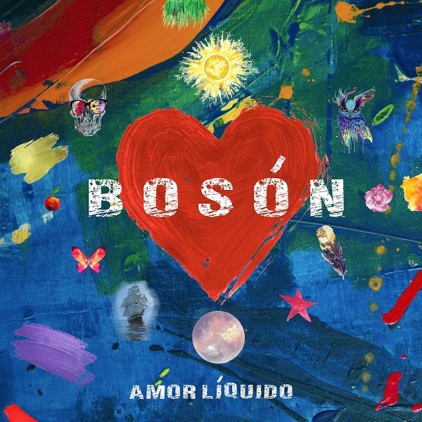 Boson - Amor Líquido 2020 FLAC