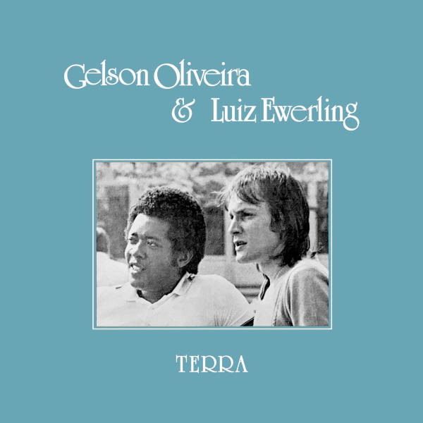 Gelson Oliveira - Terra 2020 Hi-Res