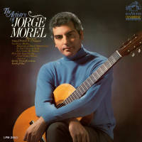 Jorge Morel - Artistry of Jorge Morel 1968 Hi-Res