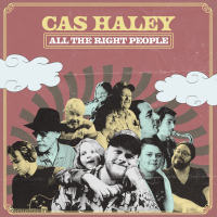 Cas Haley - All The Right People (2021) FLAC