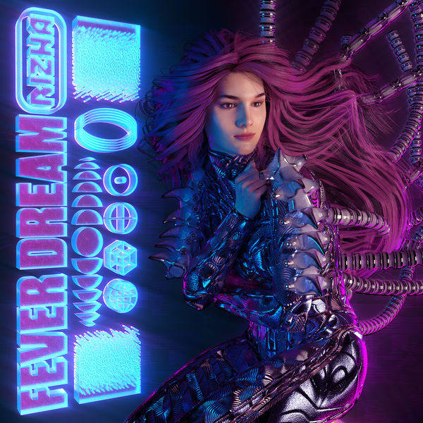 Rizha - FEVER DREAM (2020) Hi-Res