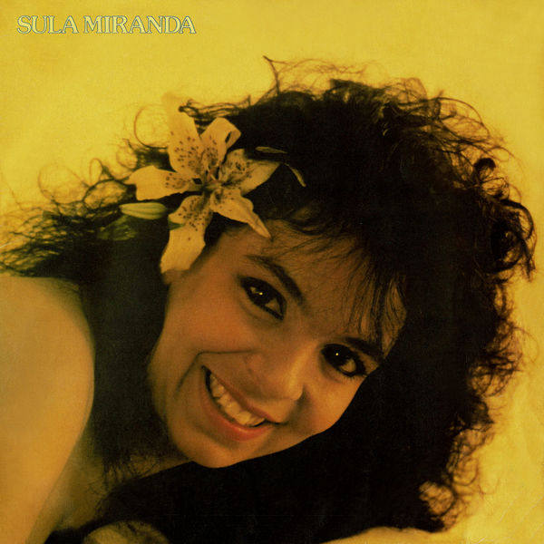 Sula Miranda - Sula Miranda, Vol. 3  2020 Hi-Res