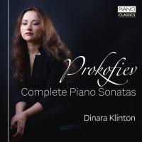 Dinara Klinton - Prokofiev Complete Piano Sonatas (2021)