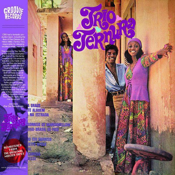 Trio Ternura - Trio Ternura 2020 Hi-Res