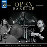 Evelyn Glennie - Open Barrier 2021 FLAC