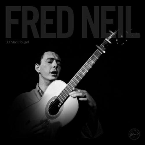 Fred Neil - 38 MacDougal FLAC