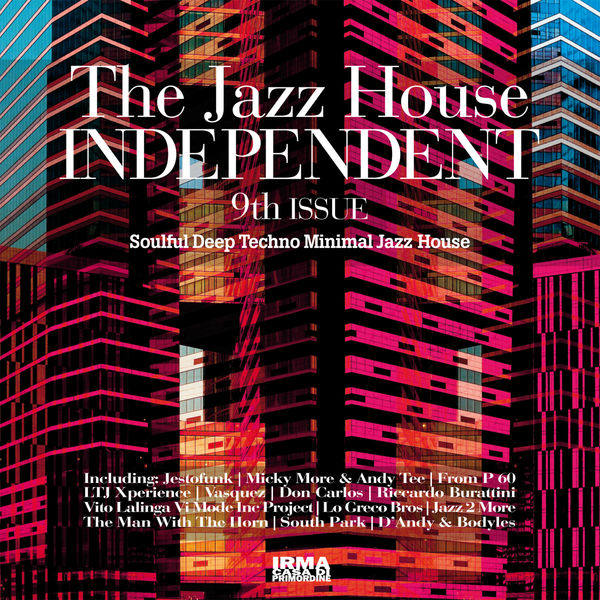 From P60; Rogiérs - The Jazz House Independent Vol.9 26022021 Hi-Res