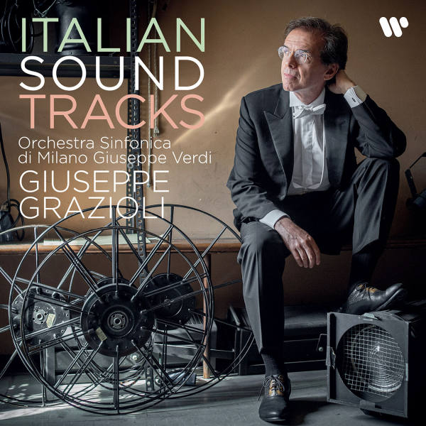 Giuseppe Grazioli - Italian Soundtracks 2021 Hi-Res