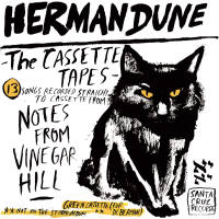Herman Düne - The Cassette Tapes from Vinegar Hill (2021) [Hi-Res]
