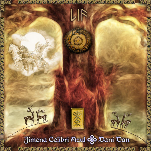 Jimena Colibrí Azul,Dani Dan - Lif 2021 FLAC