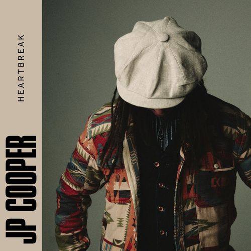 JP Cooper - HEARTBREAK FLAC