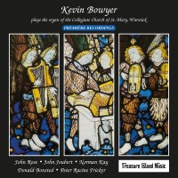 Kevin Bowyer - Kevin Bowyer (2021) FLAC