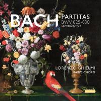 Lorenzo Ghielmi - Bach_ 6 Partitas, BWV 825-830 (Clavierübung I) FLAC