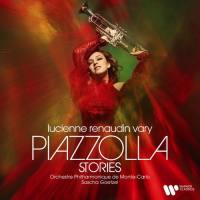 Lucienne Renaudin Vary - Piazzolla Stories FLAC