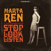 Marta Ren - Stop Look Listen (Deluxe Edition) FLAC
