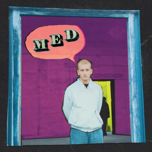 MED - MED (2021) FLAC