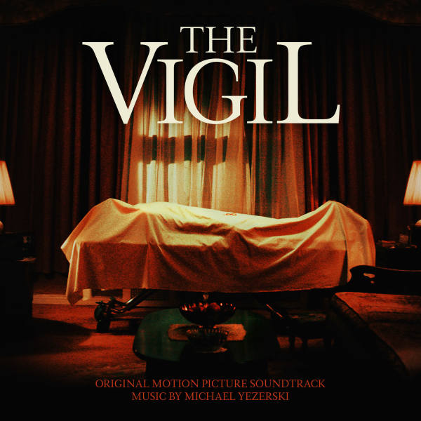 Michael Yezerski - The Vigil (Original Motion Picture Soundtrack) 2021 Hi-Res