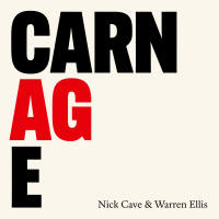 Nick Cave - CARNAGE Hi-Res