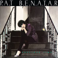 Pat Benatar - Precious Time Hi-Res