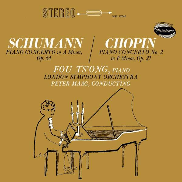 Peter Maag - Schumann - Chopin