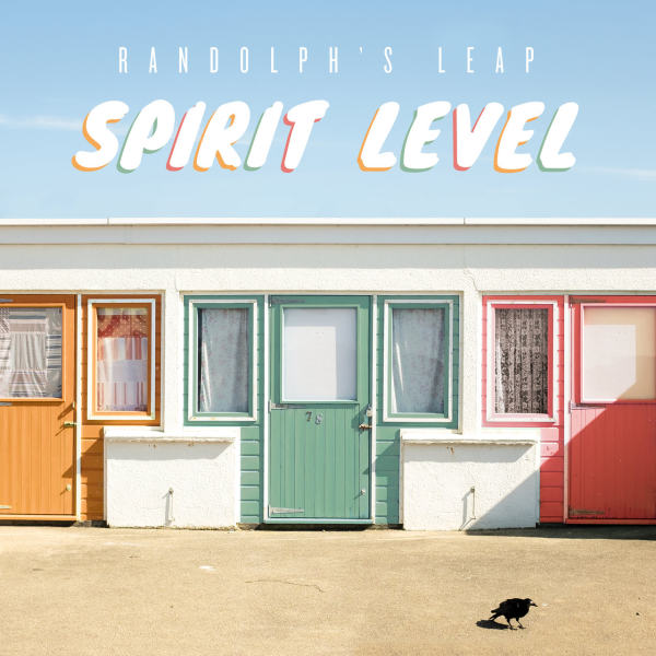 Randolph's Leap - Spirit Level (2021) FLAC