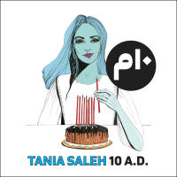 Tania Saleh - 10 A.D 2021 Hi-Res