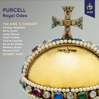 The King's Consort - Purcell - Royal Odes (2021) FLAC