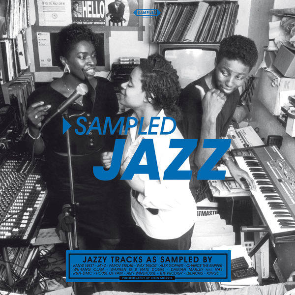 VA - Sampled Jazz 2021 FLAC