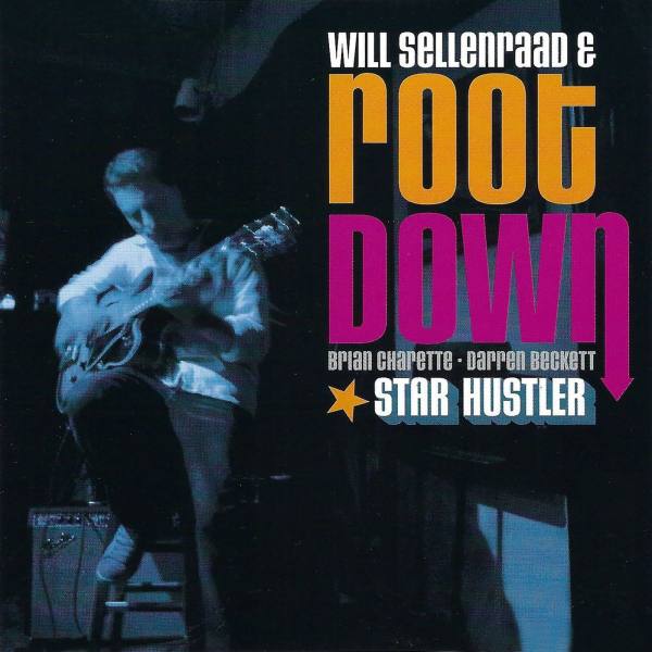 Will Sellenraad - Star Hustler 2021 FLAC