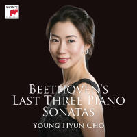 Young Hyun Cho - Beethoven's Late Three Piano Sonatas (2021) [Hi-Res]