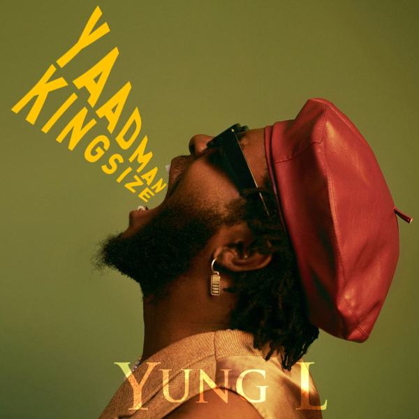Yung L - Yaadman Kingsize 2021 FLAC