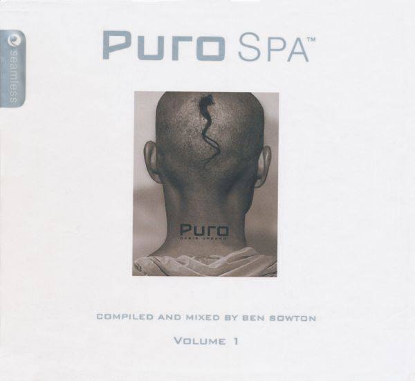 VA - Puro Spa vol.1 2CD (2012)