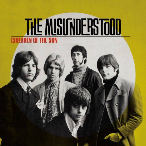 The Misunderstood - Children Of The Sun 2021 FLAC