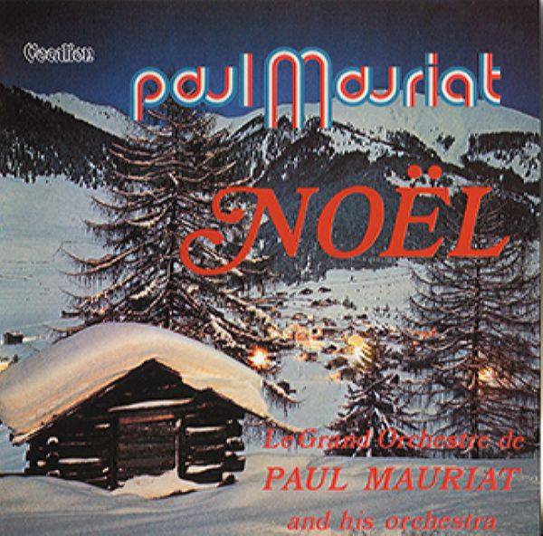 Paul Mauriat - Noel & Bonus Tracks 2014 FLAC