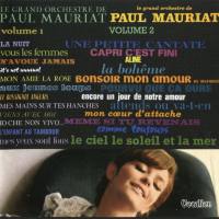Paul Mauriat - Volumes 1 & 2 2014 FLAC
