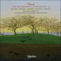 Angela Hewitt Bach Concertos 2 FLAC