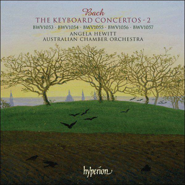 Angela Hewitt Bach Concertos 2 FLAC