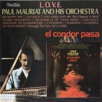 Paul Mauriat - El Condor Pasa & L O V E 2011 FLAC Paul Mauriat - El Condor Pasa & L O V E 2011 FLAC
