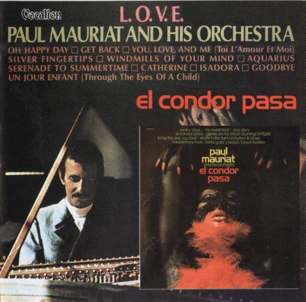 Paul Mauriat - El Condor Pasa & L O V E 2011 FLAC