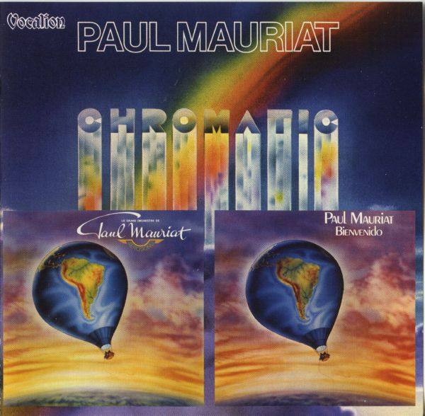 Paul Mauriat - Chromatic & Bonus Tracks 1980 FLAC